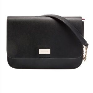 Kate Spade New York Lizz Putnam Drive Black & Pink Shoulder Bag